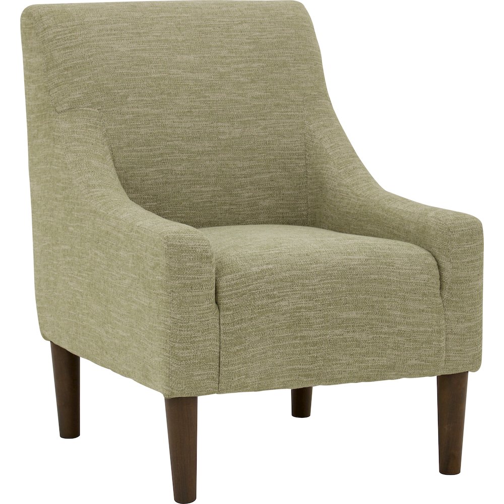 Shea Lounge Chair - Hampden Spring Green. Picture 1