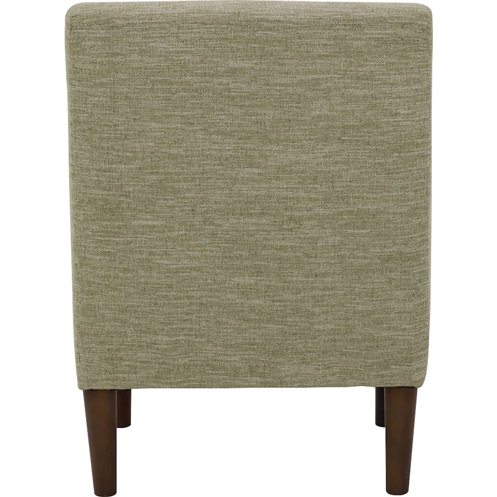 Shea Lounge Chair - Hampden Spring Green. Picture 4