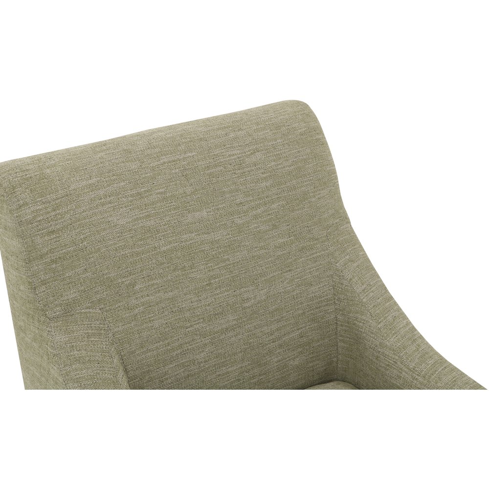 Shea Lounge Chair - Hampden Spring Green. Picture 5