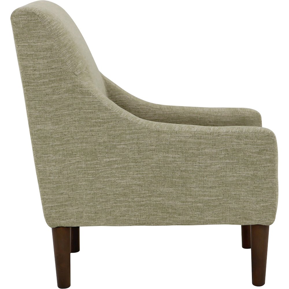 Shea Lounge Chair - Hampden Spring Green. Picture 6