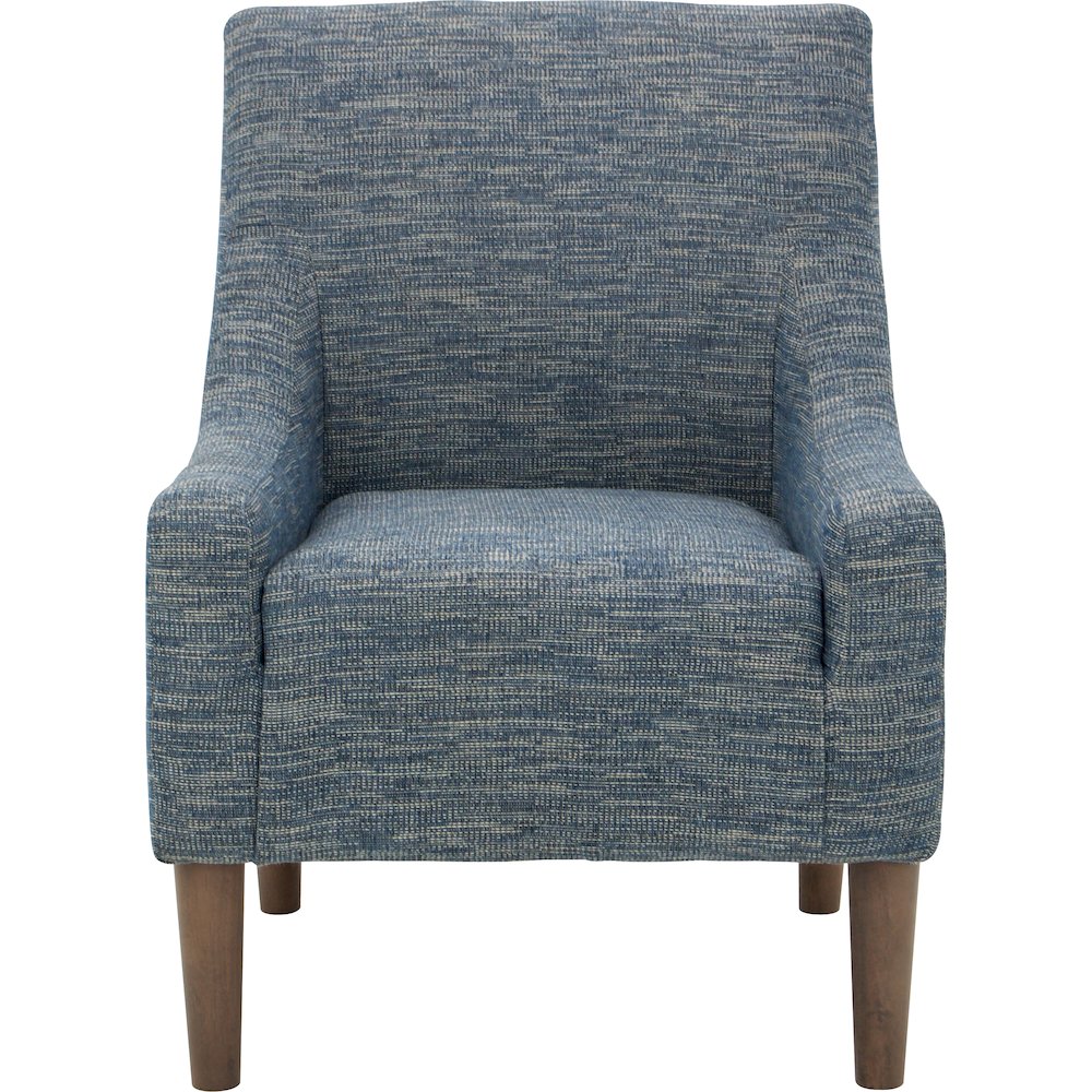 Shea Lounge Chair - Hampden Navy. Picture 7