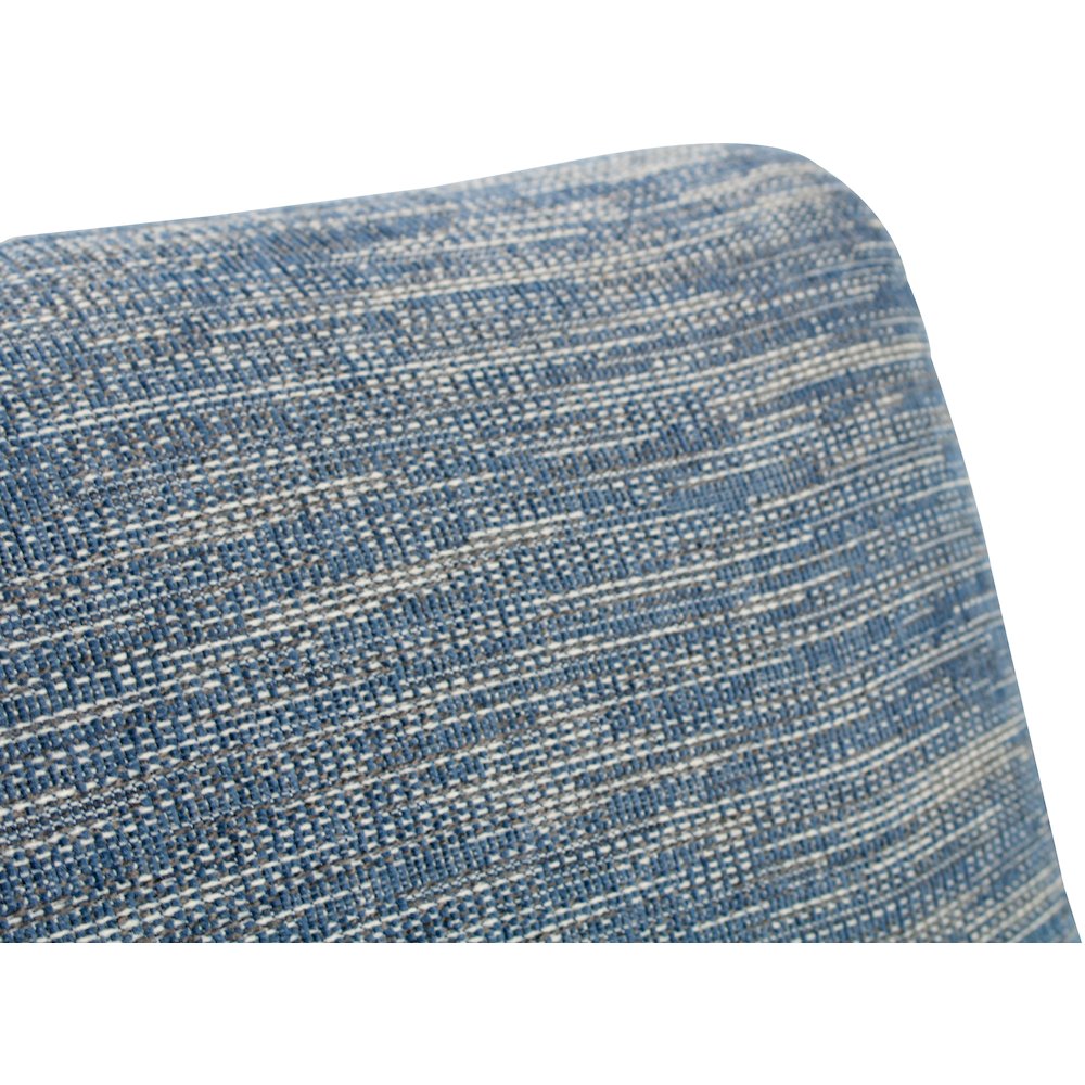 Shea Lounge Chair - Hampden Navy. Picture 5