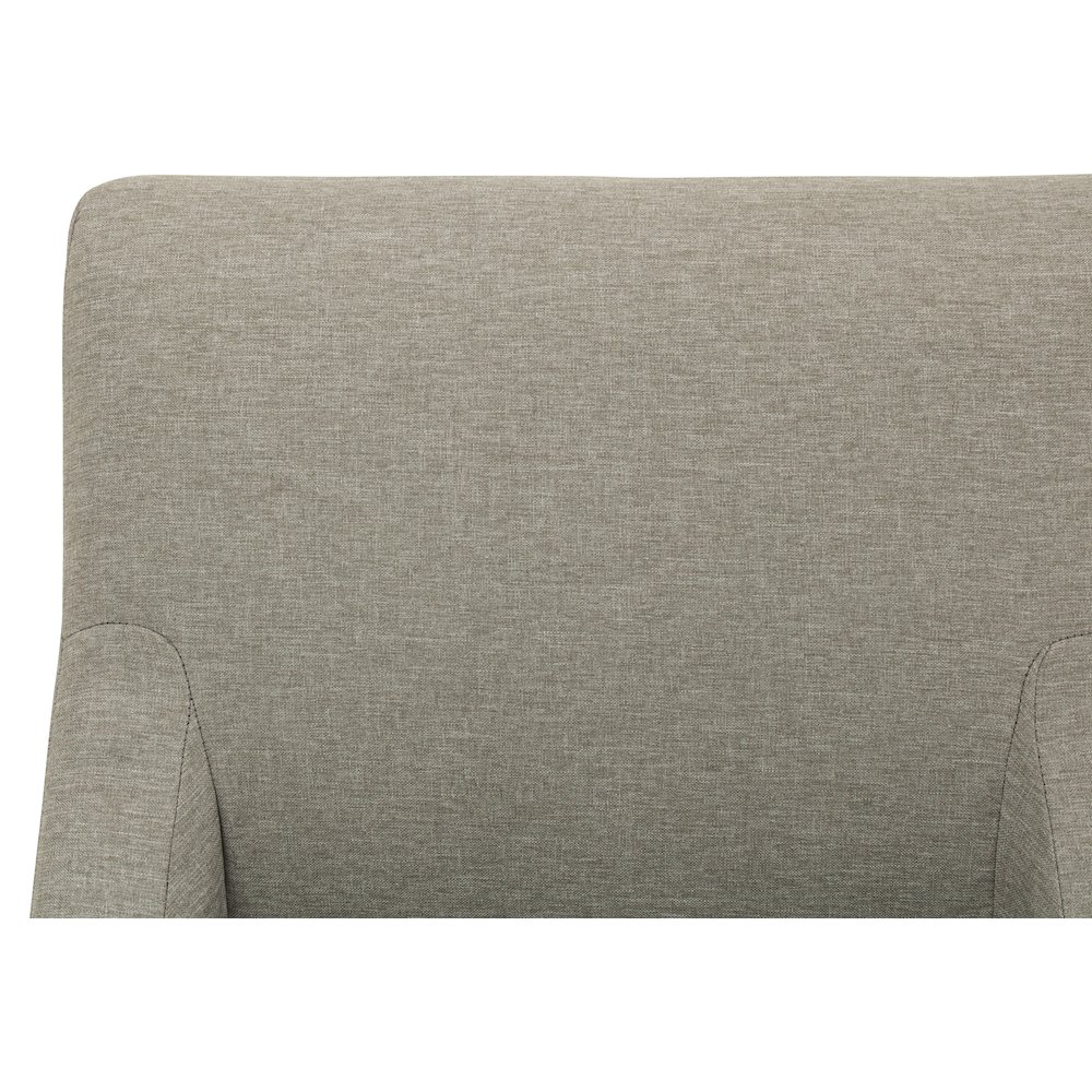 Shea Lounge Chair - Jitterbug Quartz. Picture 6