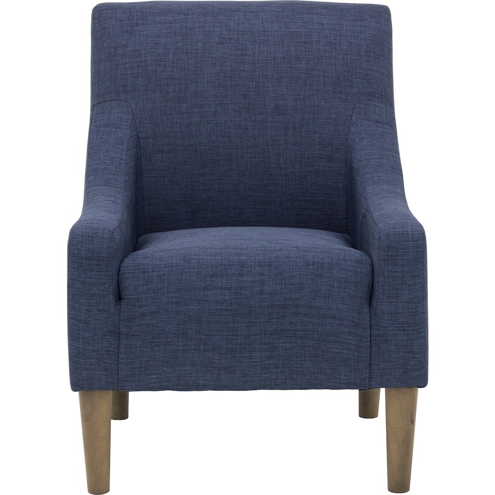 Shea Lounge Chair - Jitterbug Navy. Picture 7