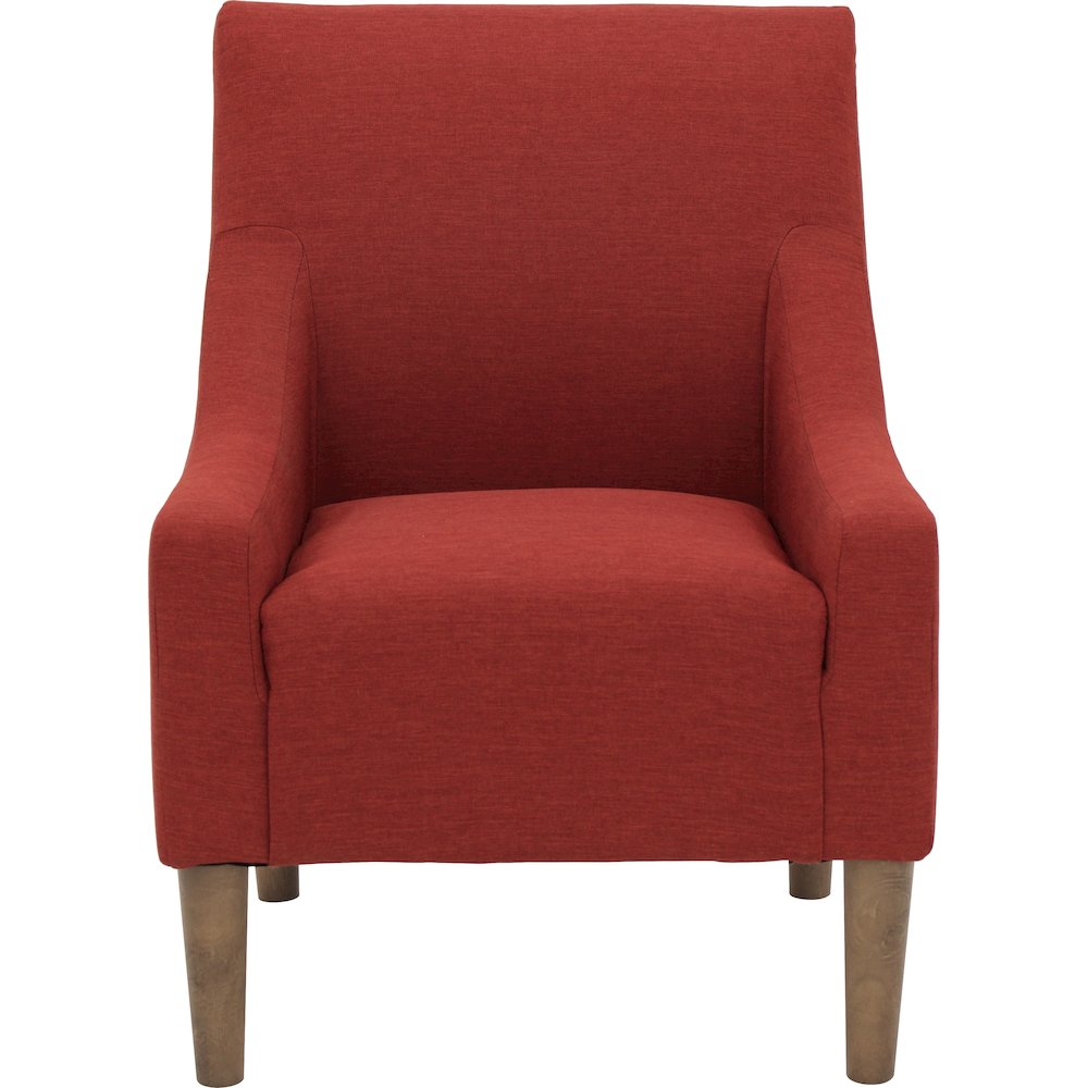 Shea Lounge Chair - Jitterbug Picante. Picture 6