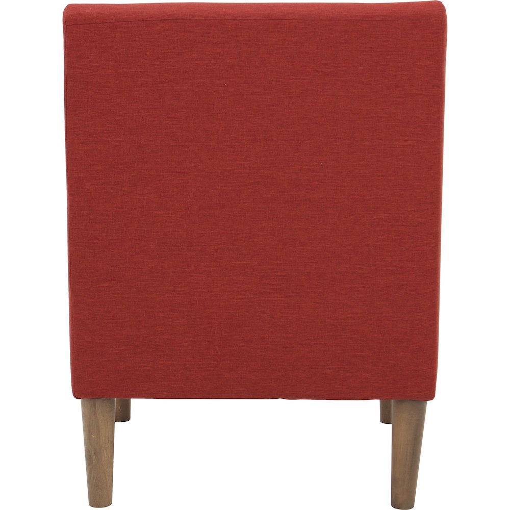 Shea Lounge Chair - Jitterbug Picante. Picture 4