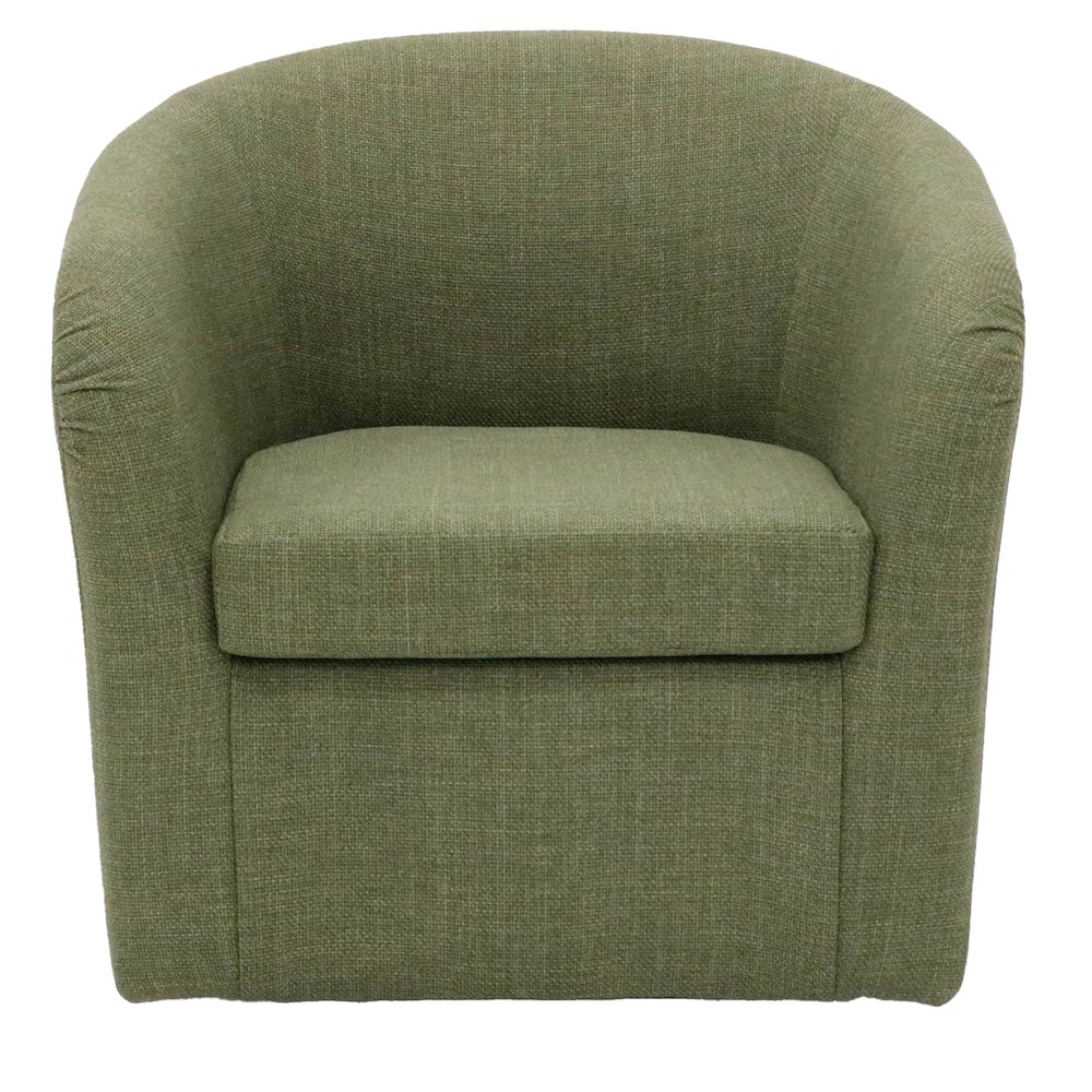 Tub Swivel Chair  - Blake Moss. Picture 6