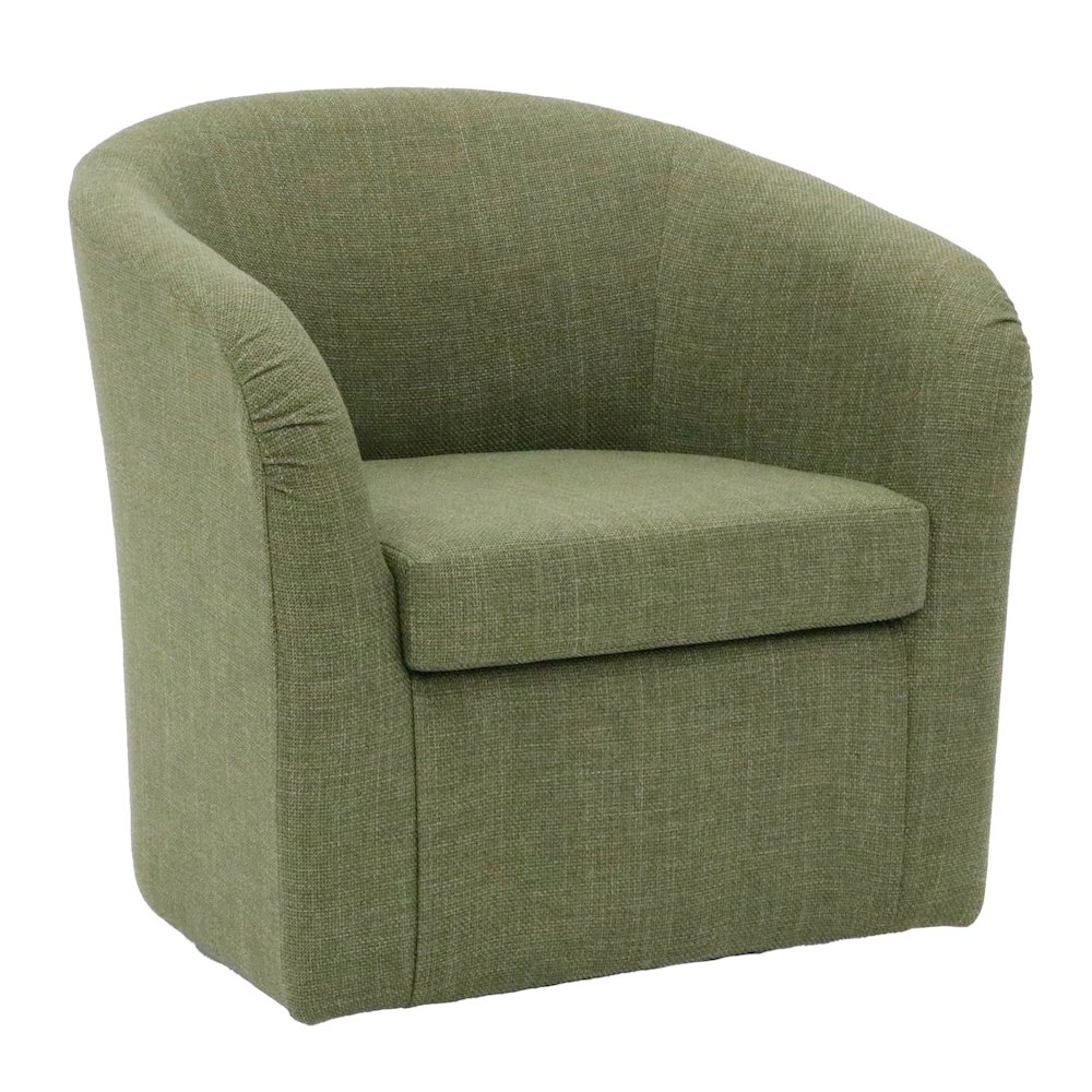 Tub Swivel Chair  - Blake Moss. Picture 1