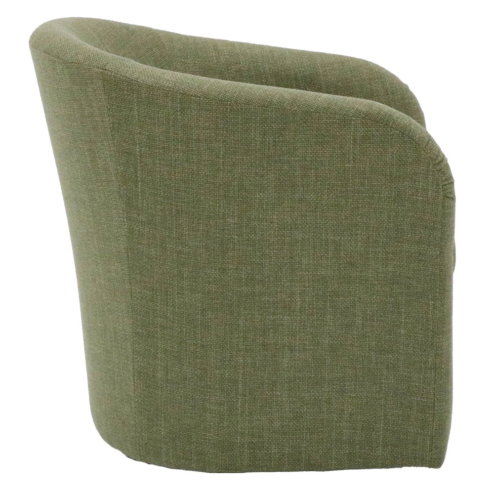 Tub Swivel Chair  - Blake Moss. Picture 5