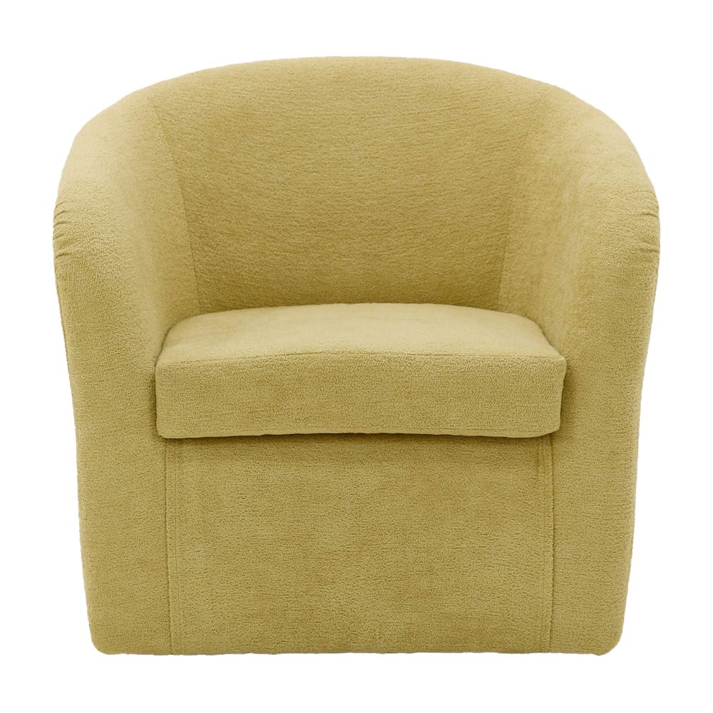 Tubs Swivel Chair  - Milo Dijon. Picture 6