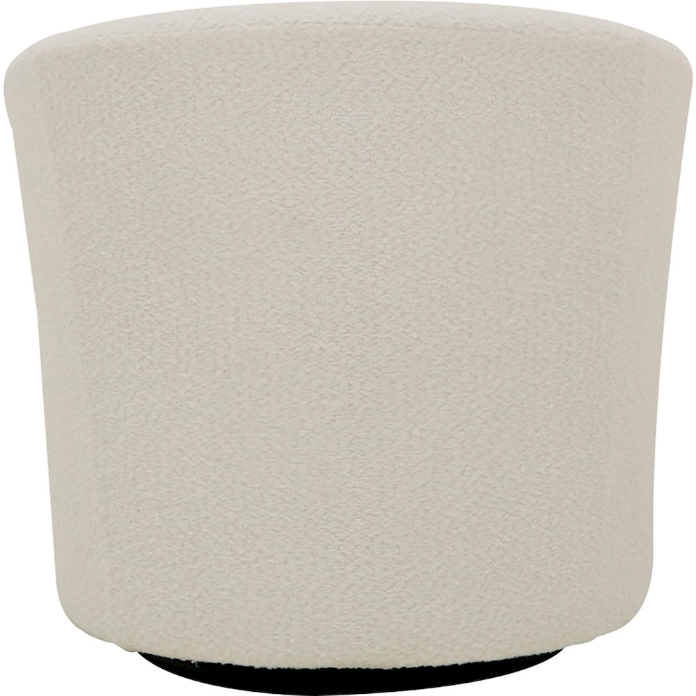 Tubs Swivel Chair  - Oslo Ivory. Picture 4