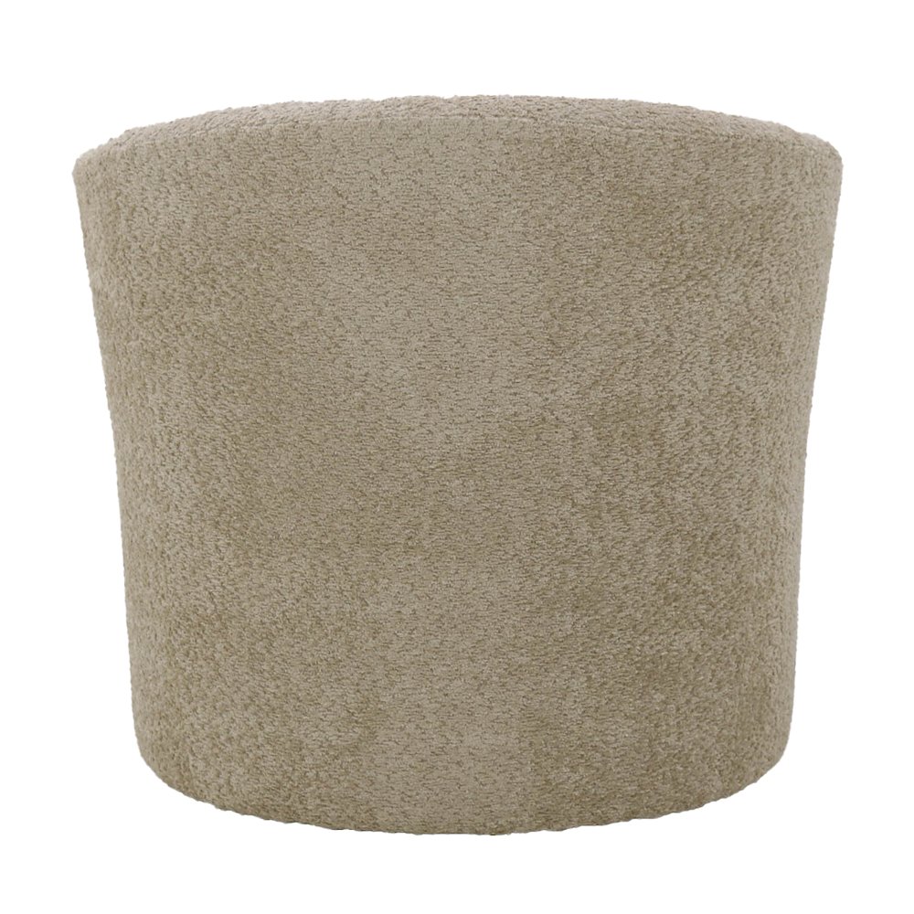 Tubs Swivel Chair  - Oslo Camel. Picture 4