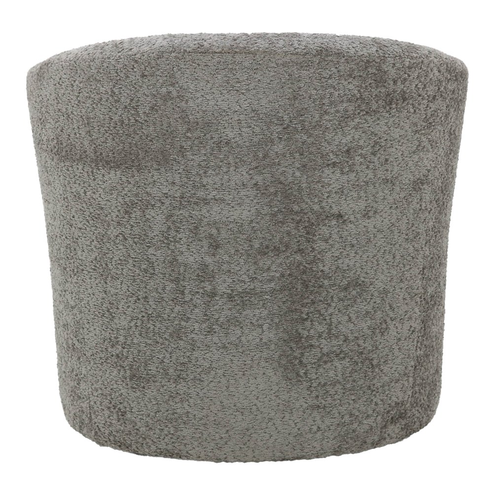 Tubs Swivel Chair  - Oslo Pewter. Picture 4