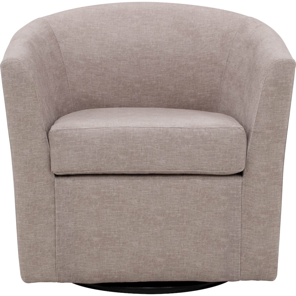 Windsor Swivel Chair  - Rose. Picture 6