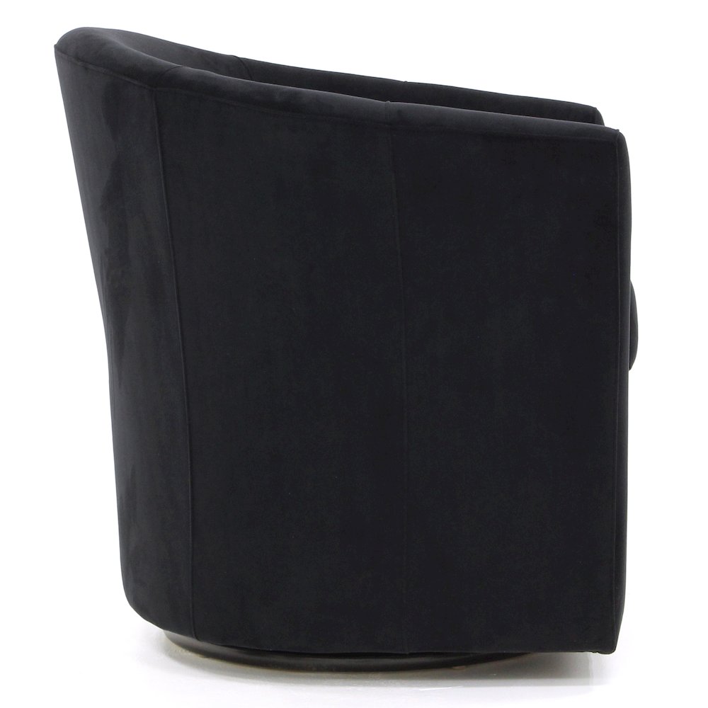 Windsor Swivel Club Chair. Picture 6