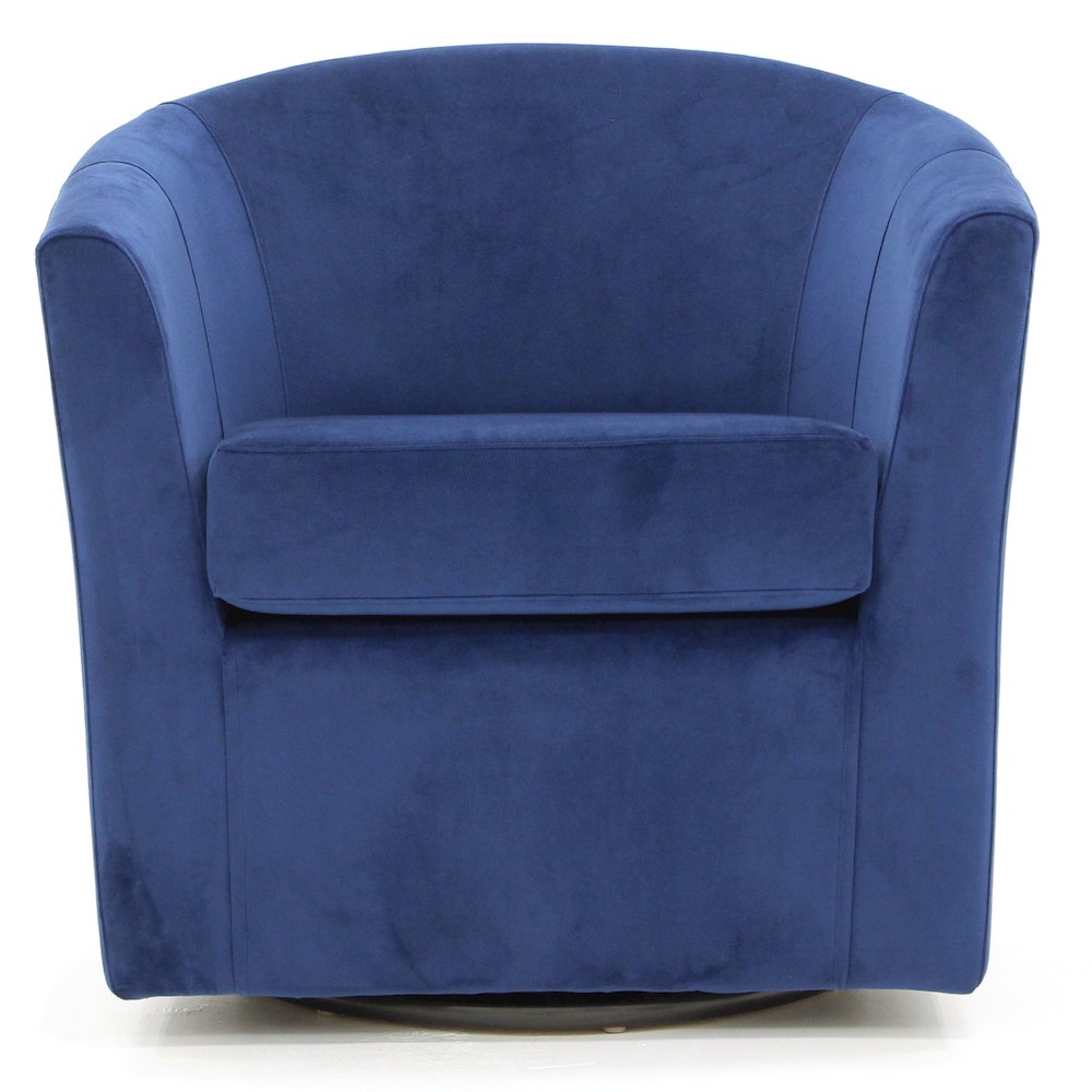 Windsor Swivel Club Chair. Picture 9