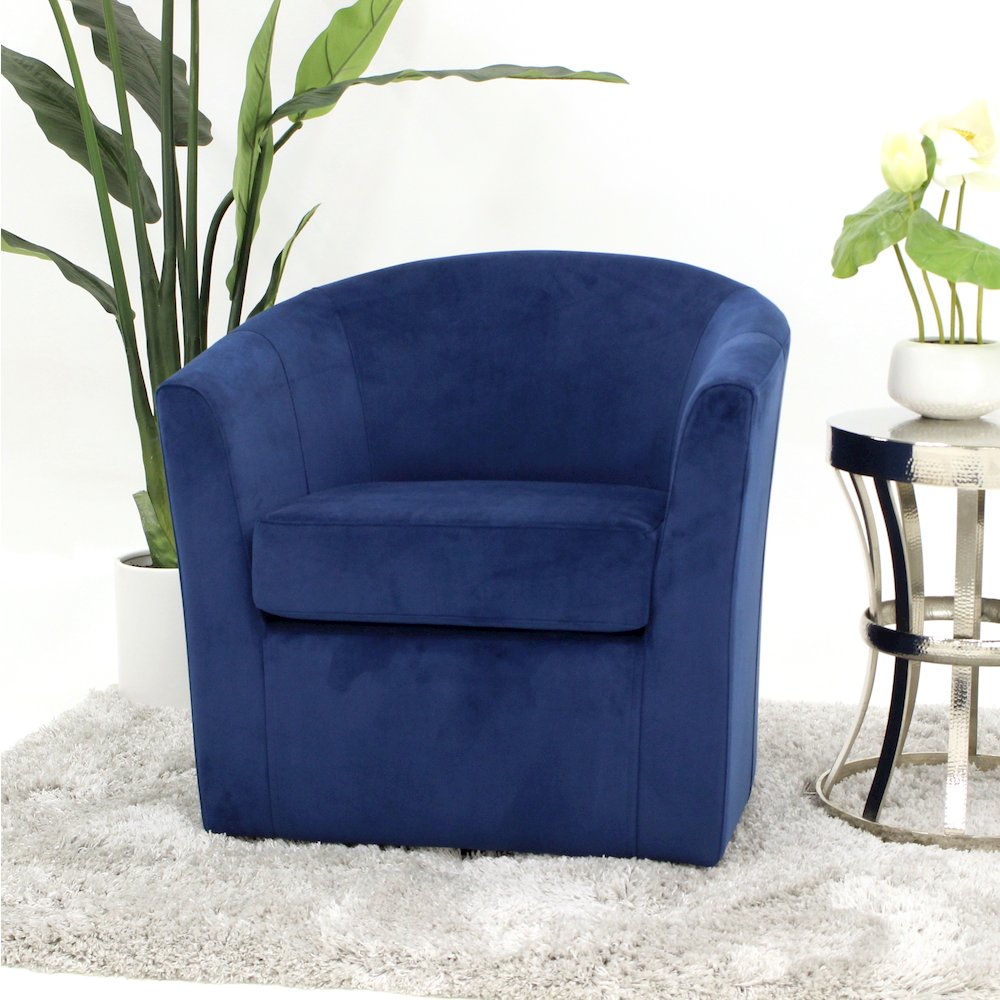 Windsor Swivel Club Chair. Picture 6
