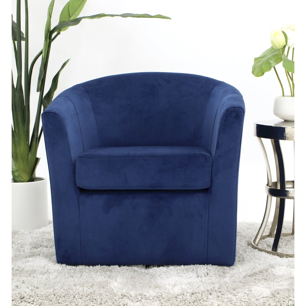 Windsor Swivel Club Chair. Picture 7