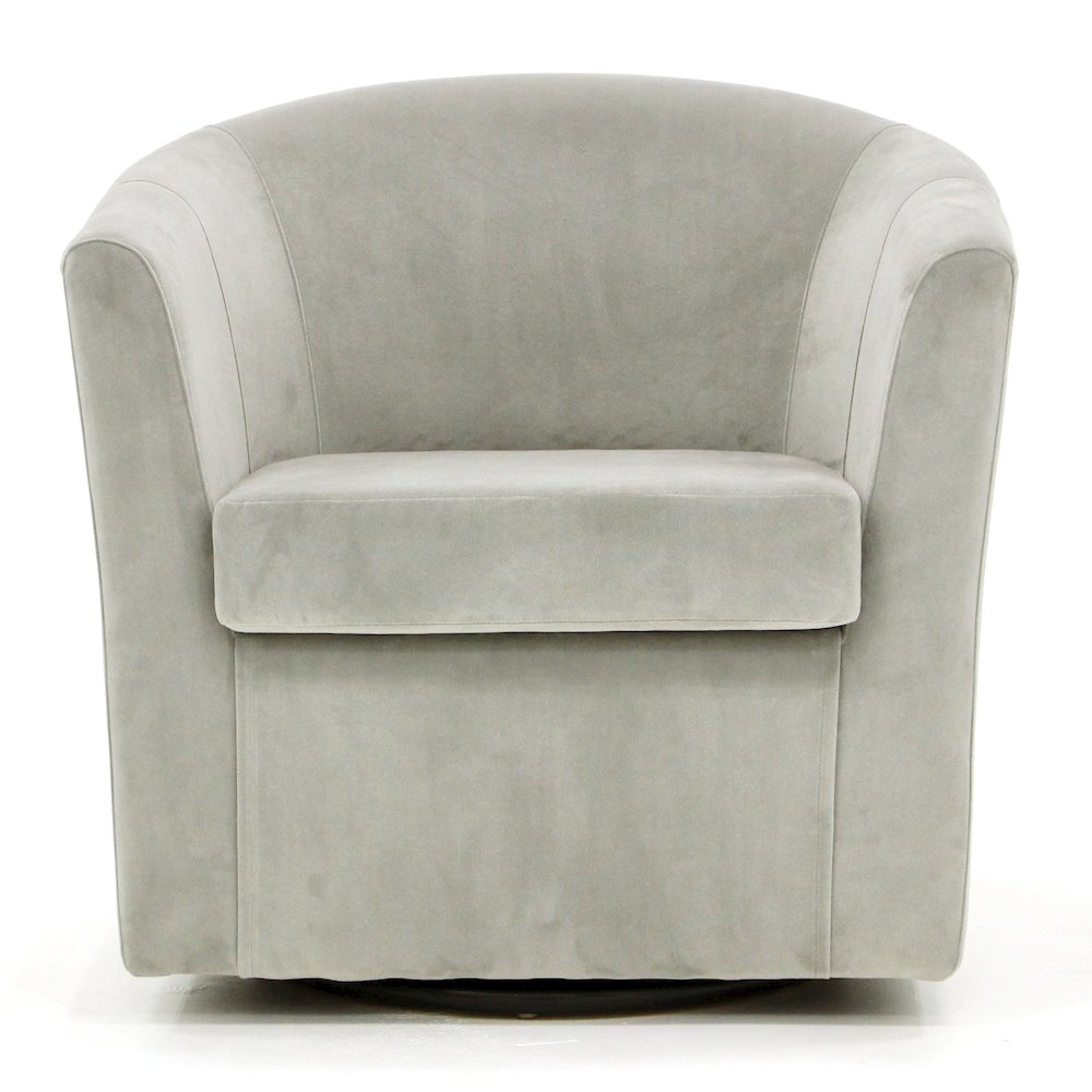 Windsor Swivel Club Chair. Picture 9