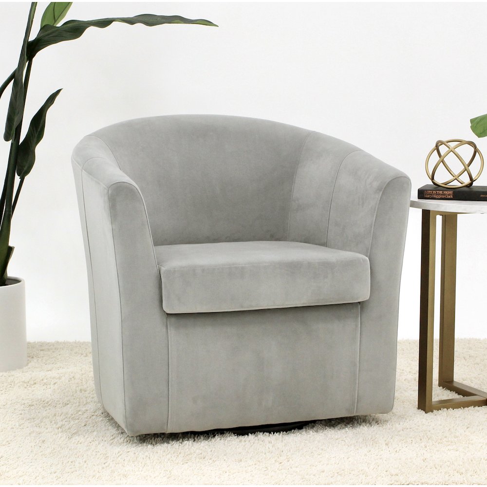 Windsor Swivel Club Chair. Picture 7