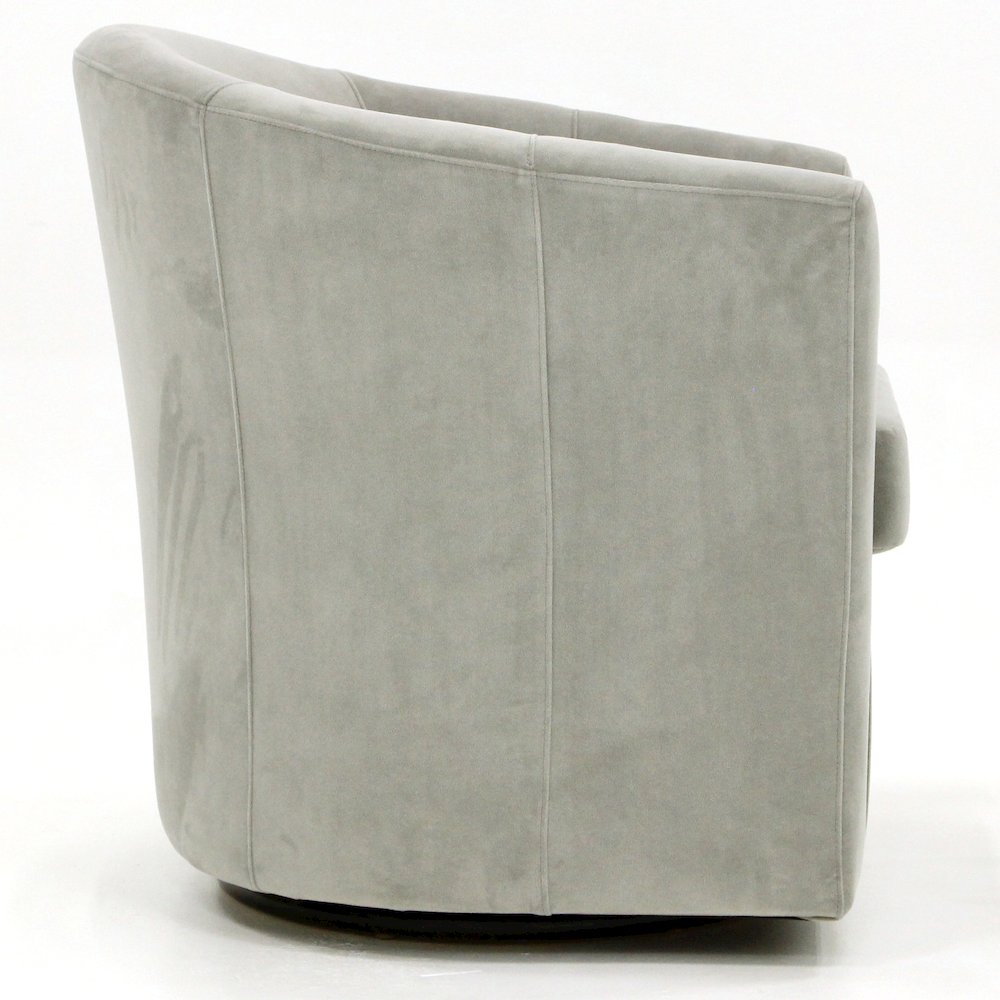 Windsor Swivel Club Chair. Picture 8