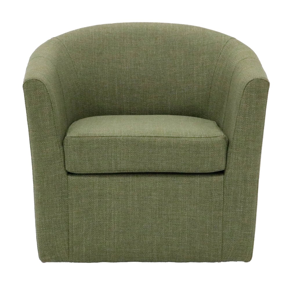Windsor Swivel Chair  - Blake Moss. Picture 6