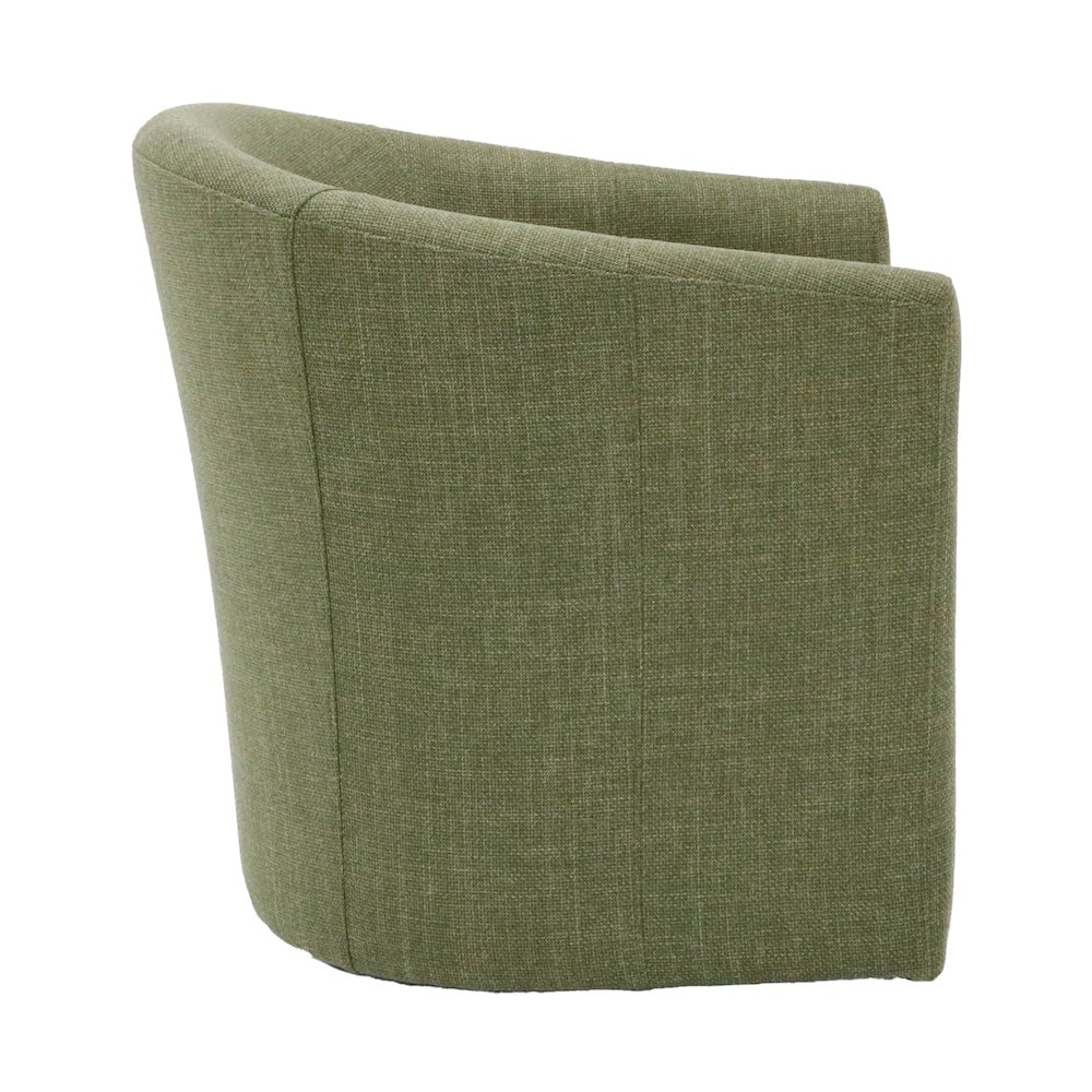 Windsor Swivel Chair  - Blake Moss. Picture 5