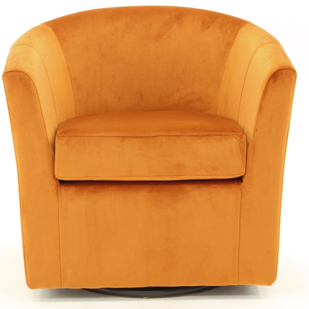 Windsor Swivel Club Chair. Picture 8