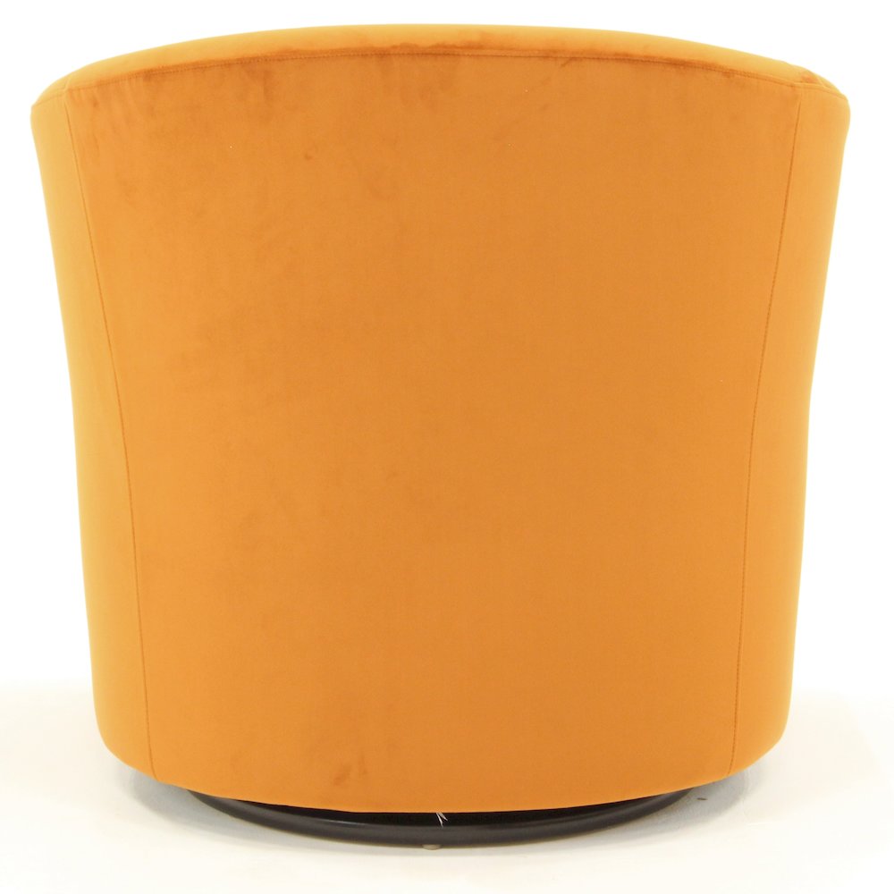 Windsor Swivel Club Chair. Picture 4