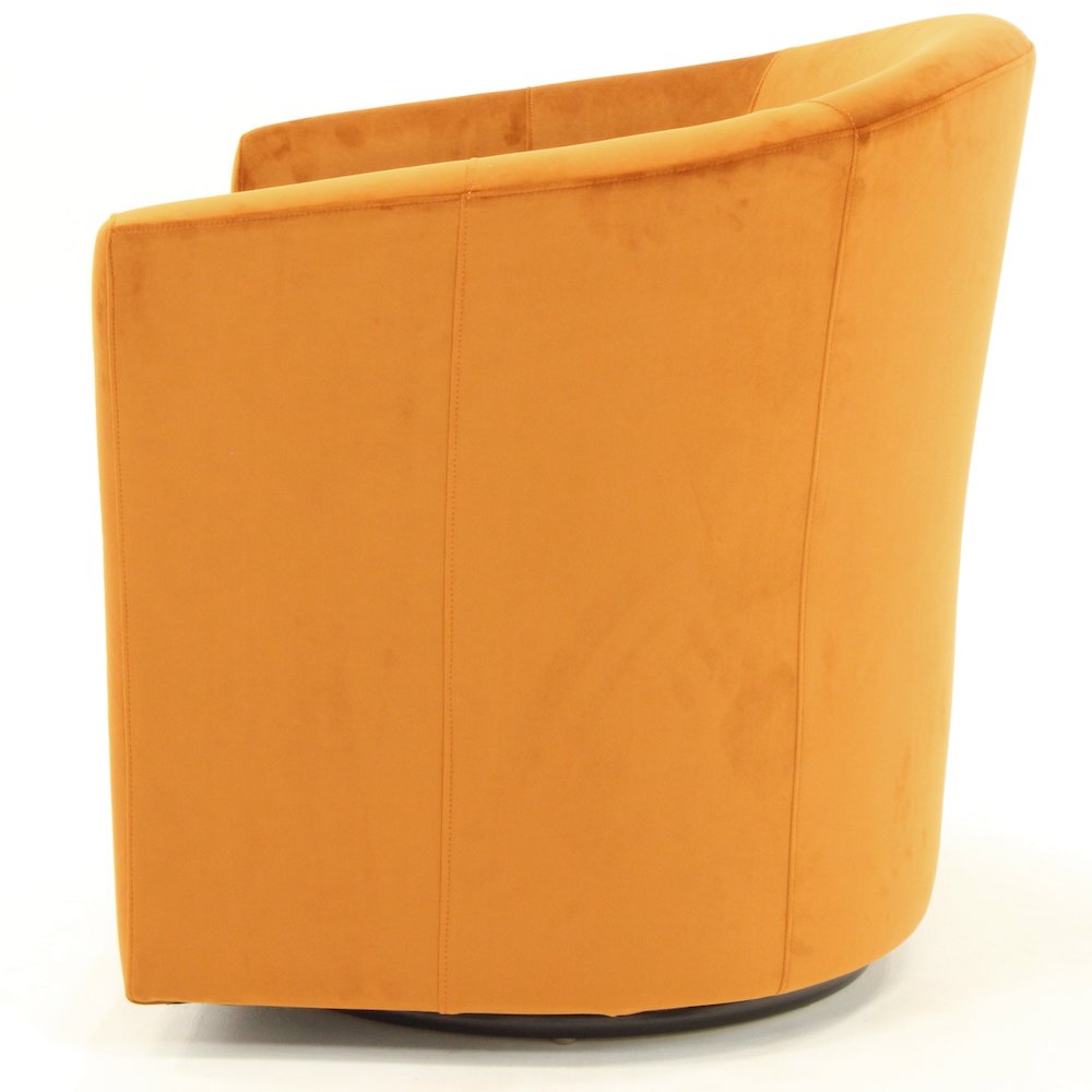 Windsor Swivel Club Chair. Picture 5