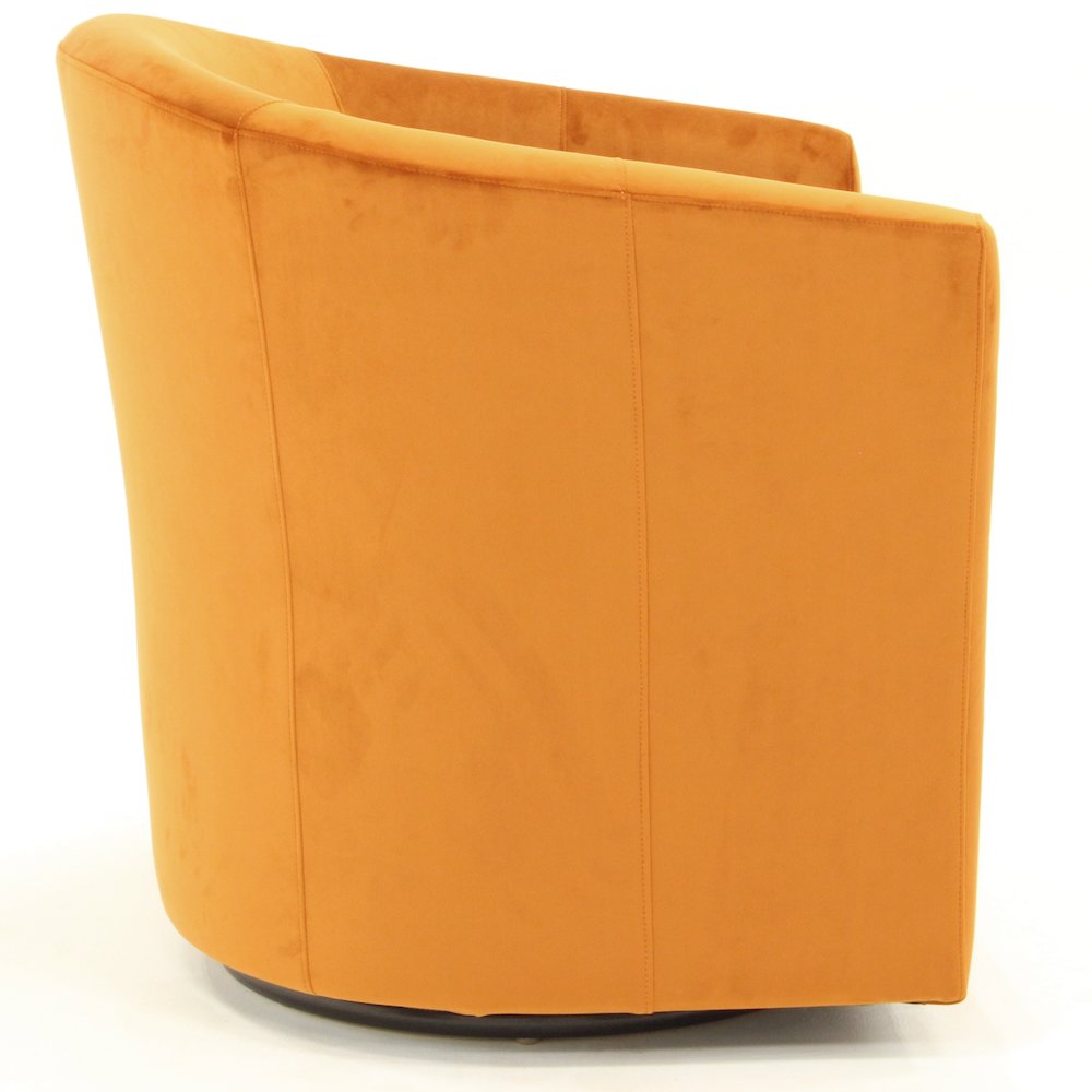 Windsor Swivel Club Chair. Picture 6