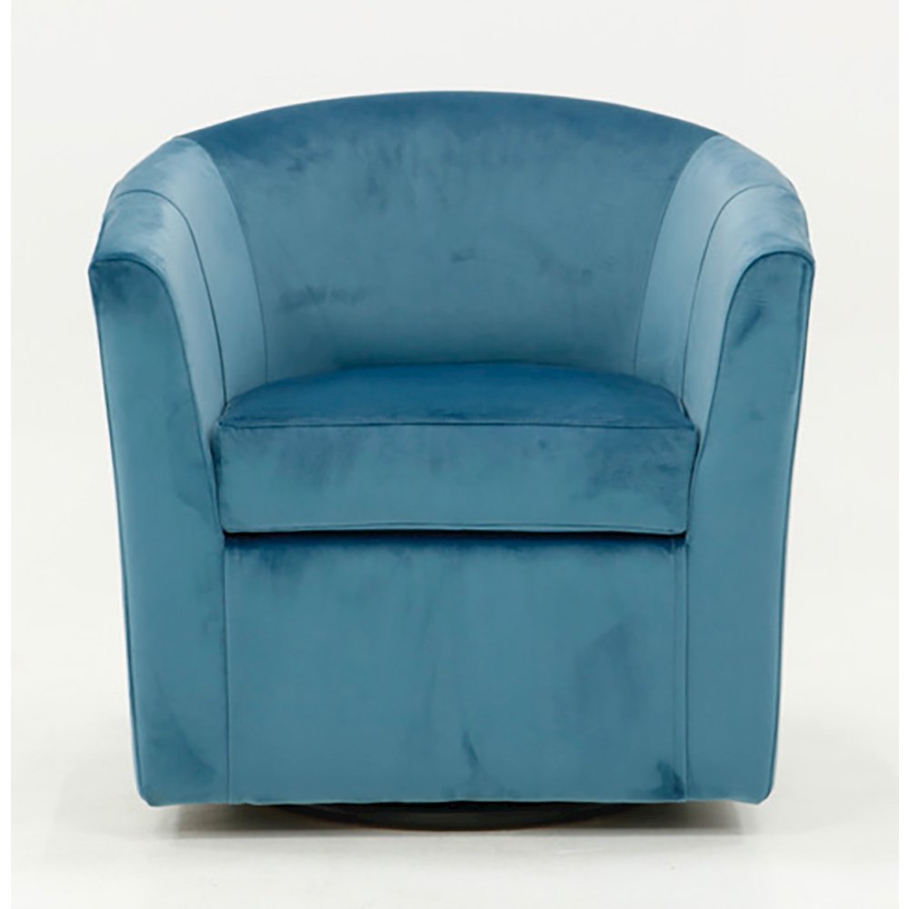 Windsor Swivel Club Chair. Picture 7