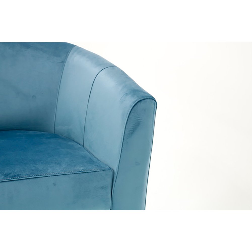Windsor Swivel Club Chair. Picture 5
