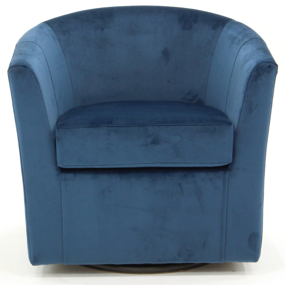 Windsor Swivel Club Chair. Picture 7