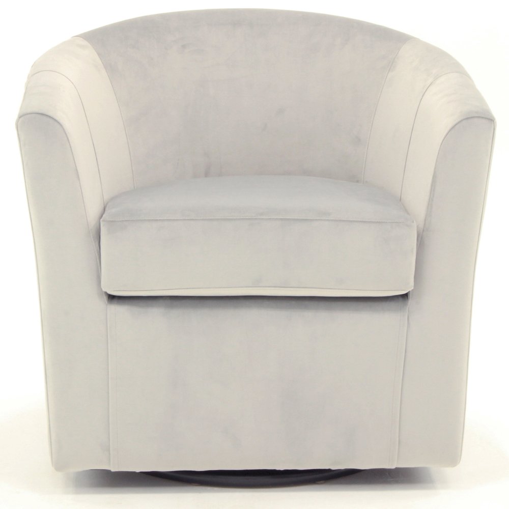 Windsor Swivel Club Chair. Picture 8
