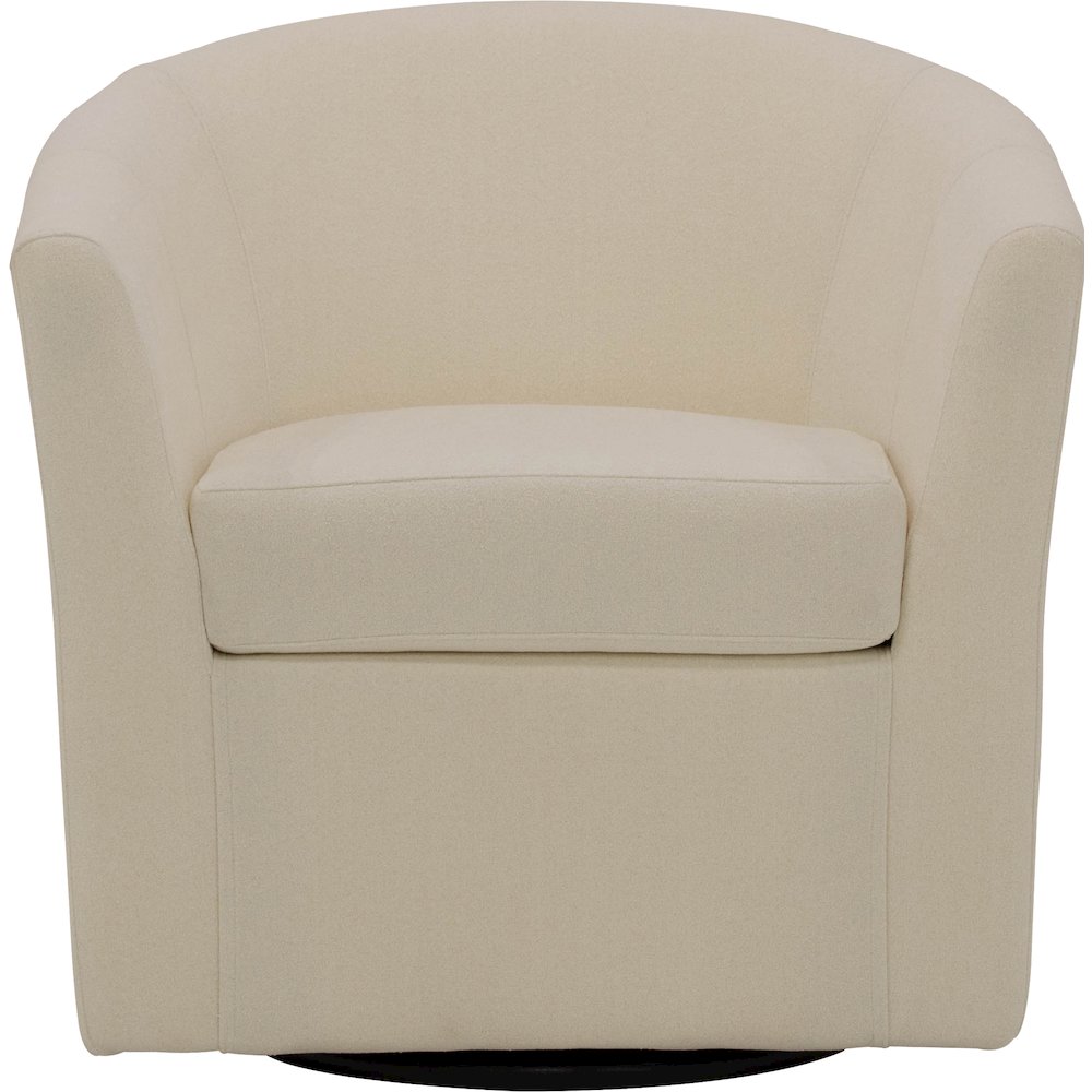 Windsor Swivel Chair  - Chloe Ice. Picture 6