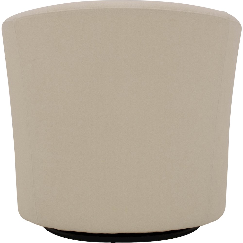 Windsor Swivel Chair  - Chloe Ice. Picture 4