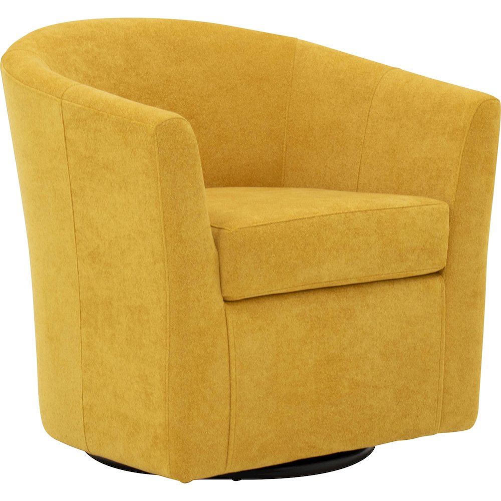 Windsor Swivel Chair  - Chloe Marigold. Picture 1