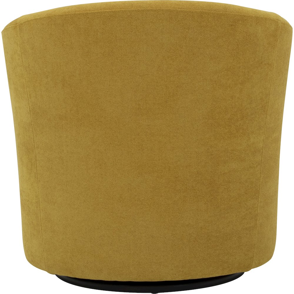Windsor Swivel Chair  - Chloe Marigold. Picture 4