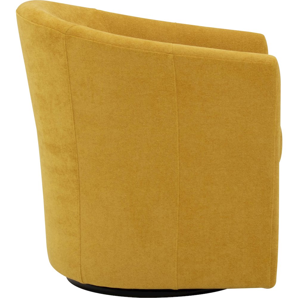 Windsor Swivel Chair  - Chloe Marigold. Picture 5
