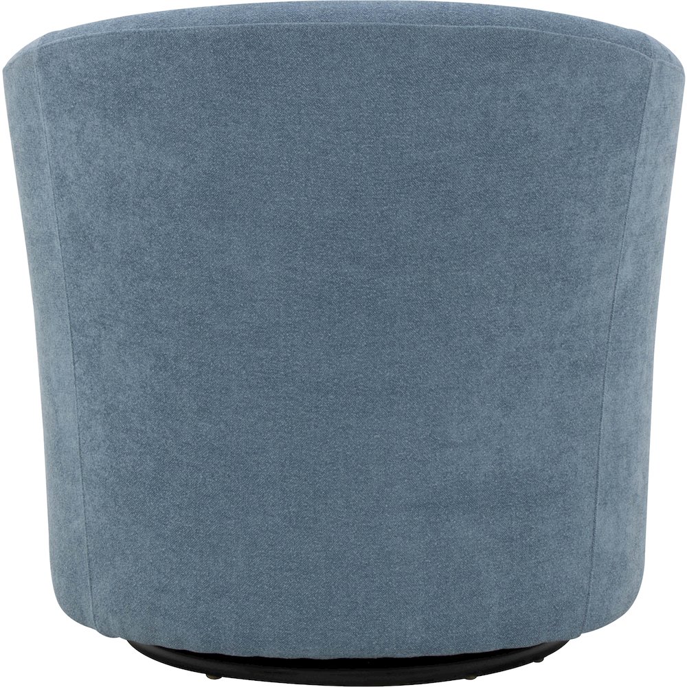 Windsor Swivel Chair  - Chloe Sky. Picture 4