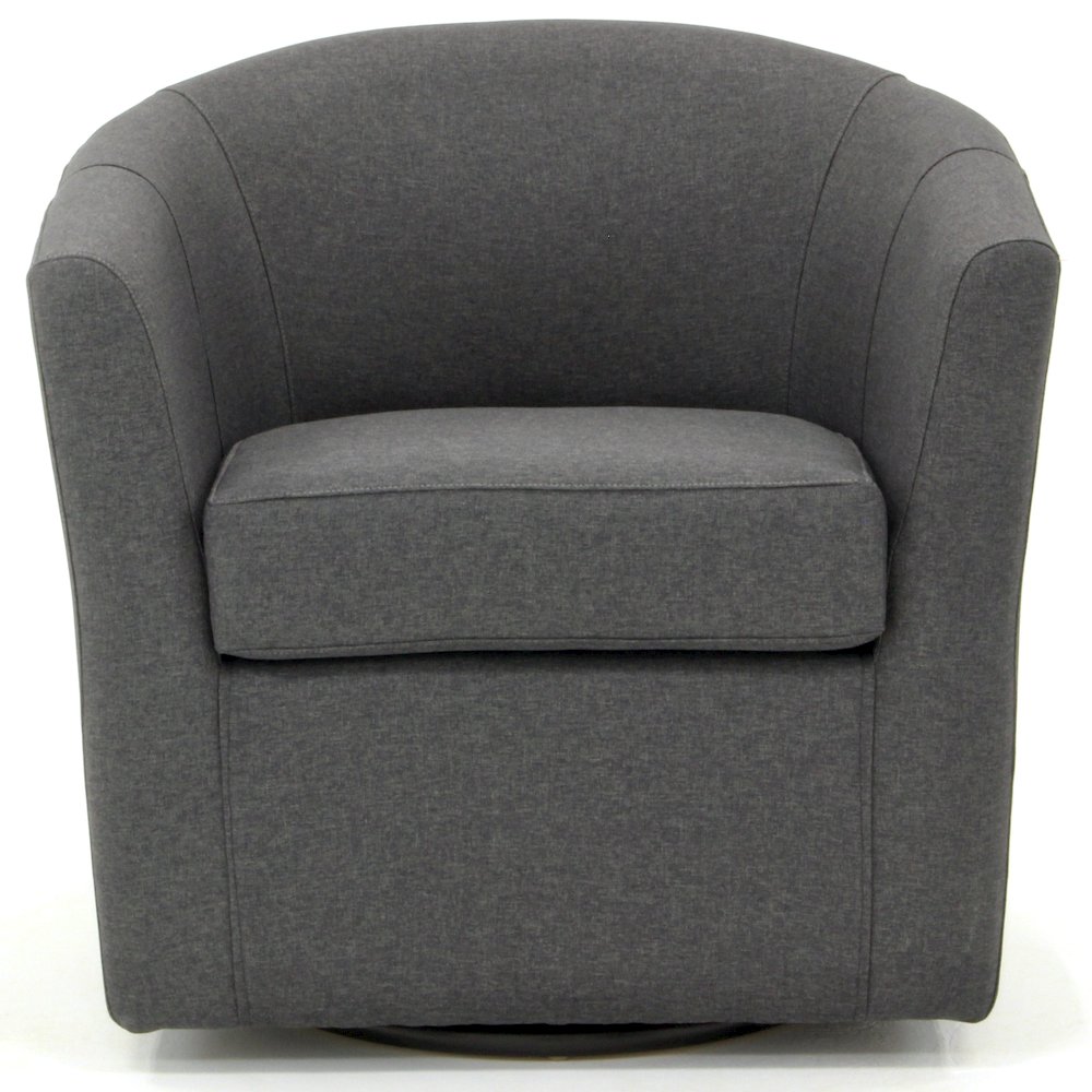 Windsor Swivel Club Chair. Picture 8