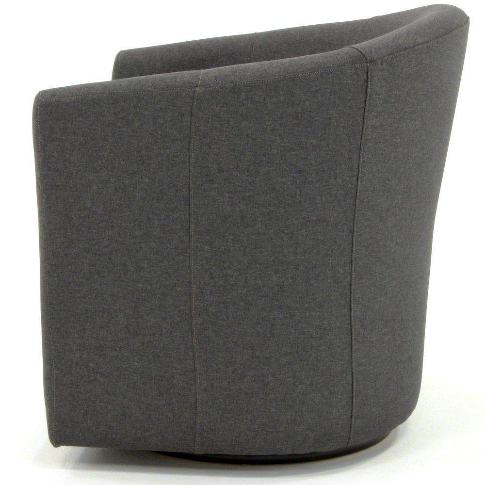 Windsor Swivel Club Chair. Picture 5