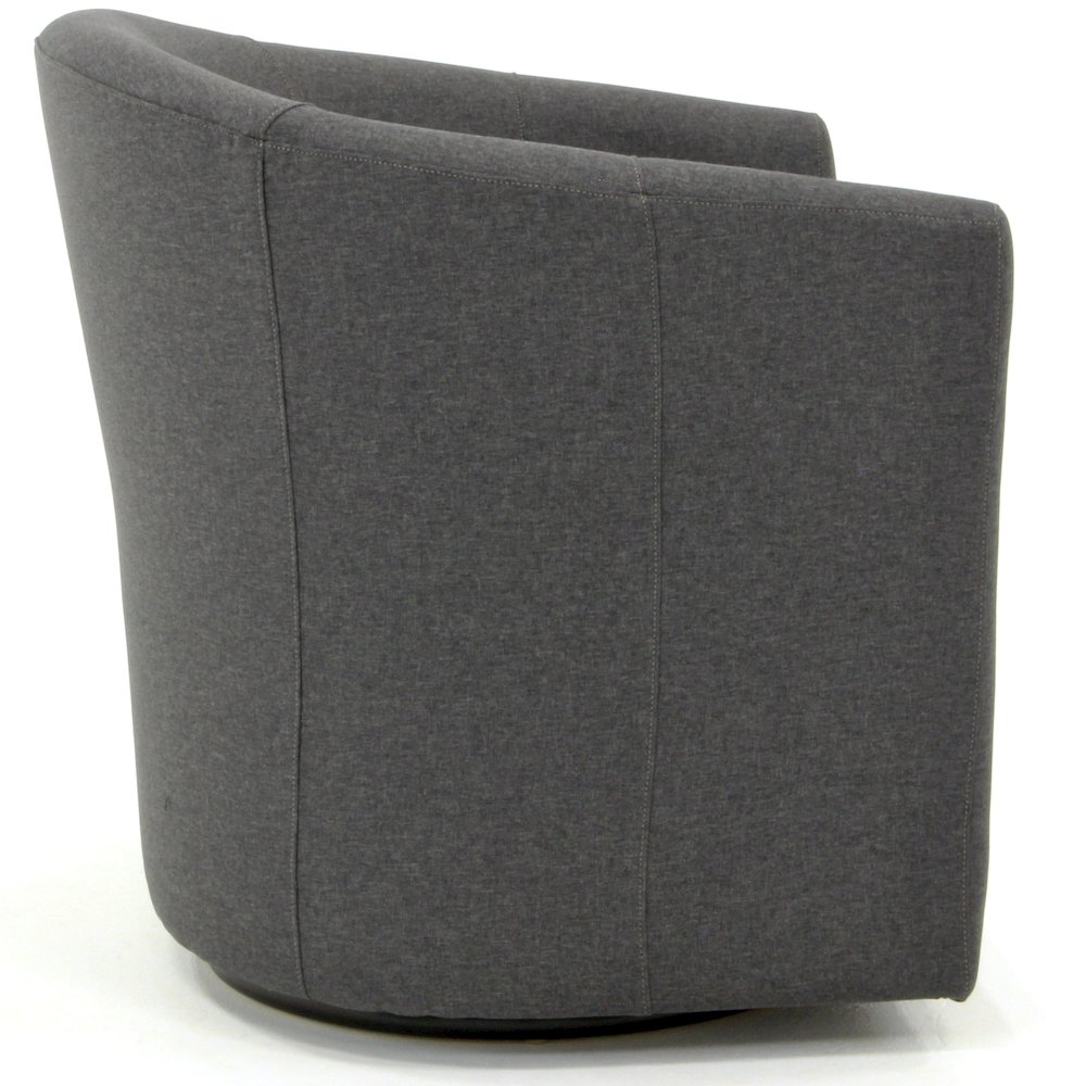 Windsor Swivel Club Chair. Picture 6