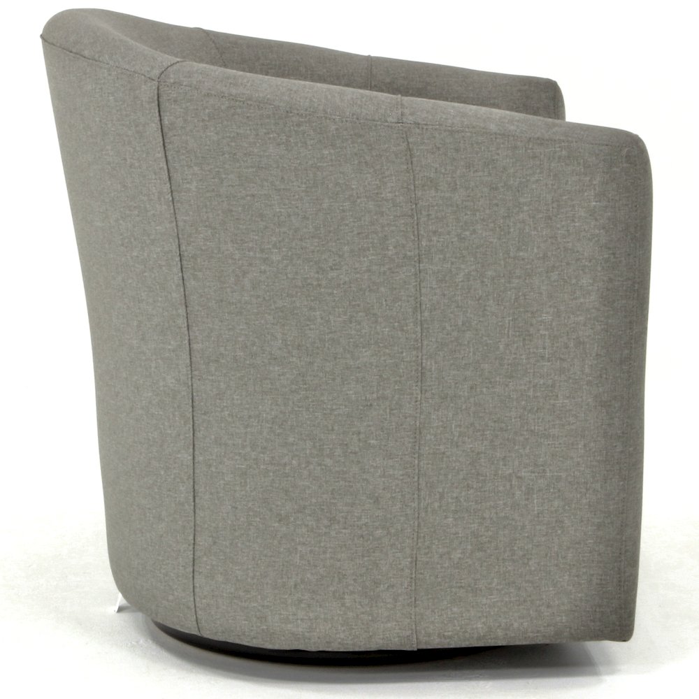 Windsor Swivel Club Chair. Picture 5