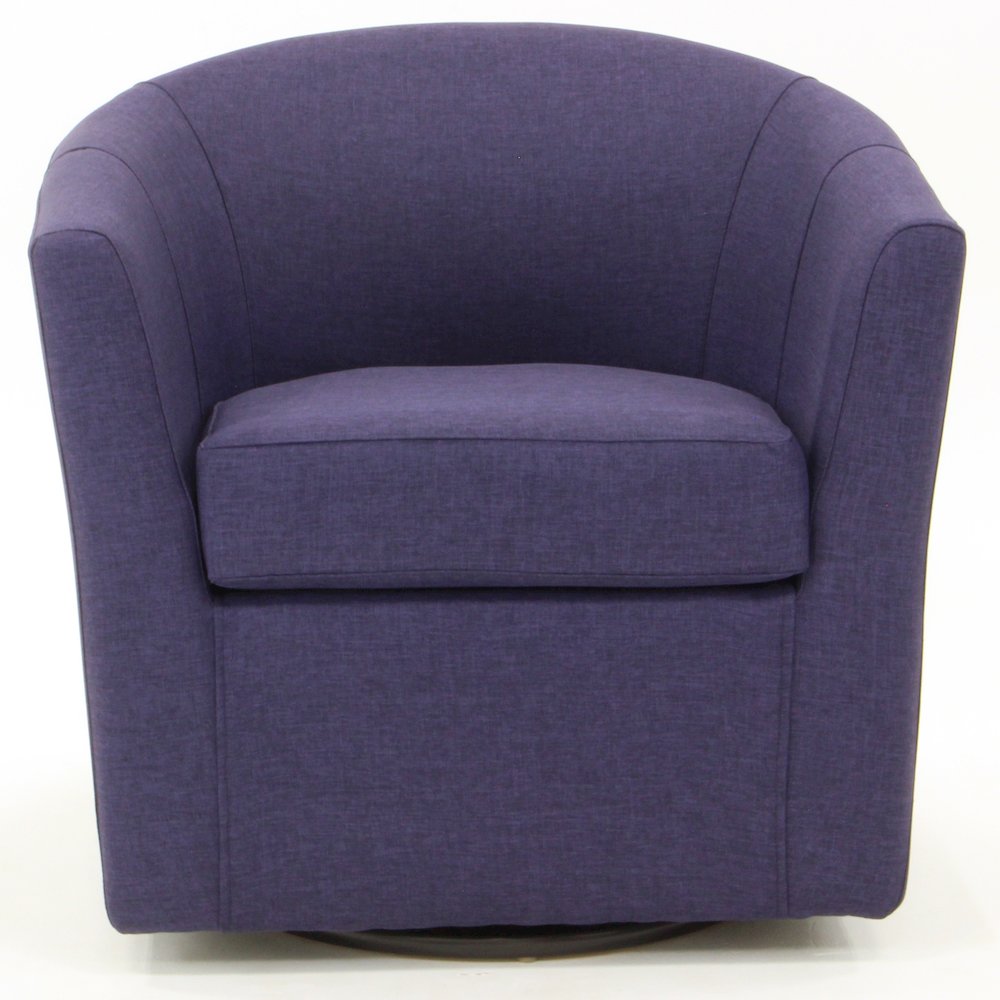 Windsor Swivel Club Chair. Picture 8