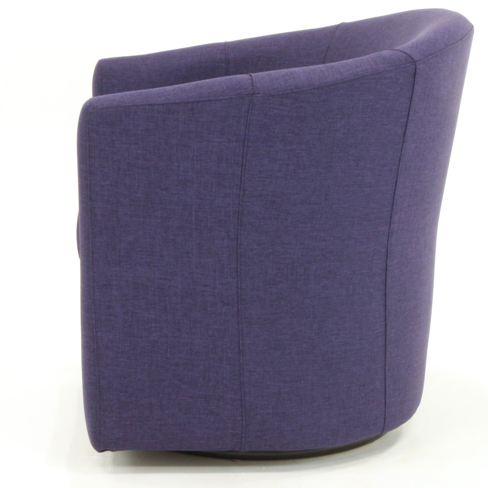Windsor Swivel Club Chair. Picture 5
