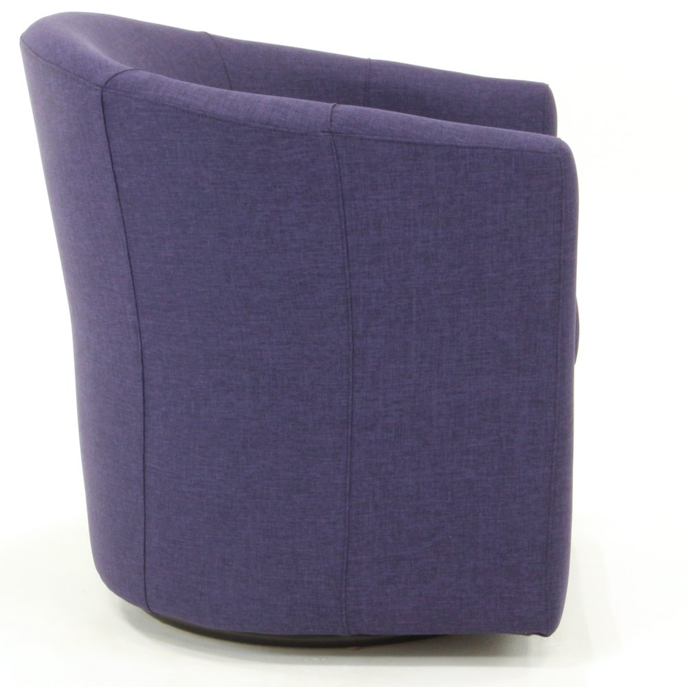 Windsor Swivel Club Chair. Picture 6