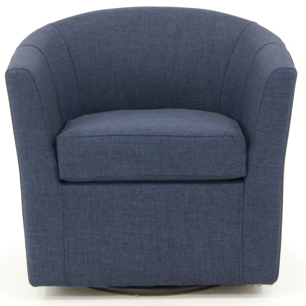 Windsor Swivel Club Chair. Picture 8