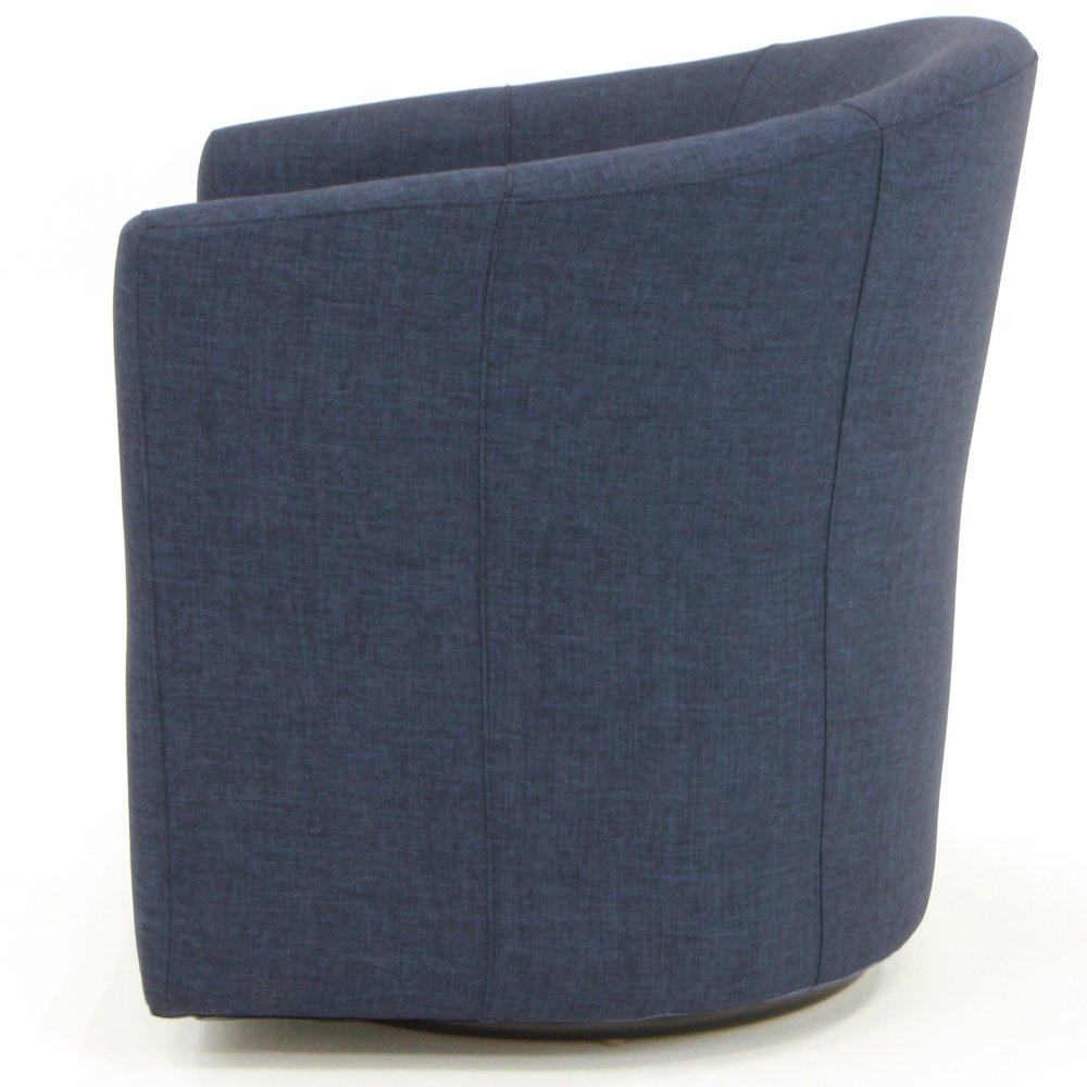 Windsor Swivel Club Chair. Picture 5